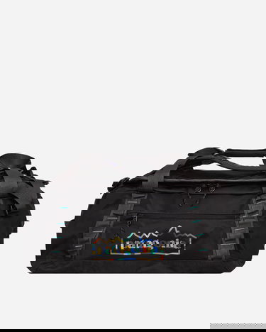 Чанта за пътуване Patagonia Black Hole Duffel 40L Черно | 49339 UFIB, 1