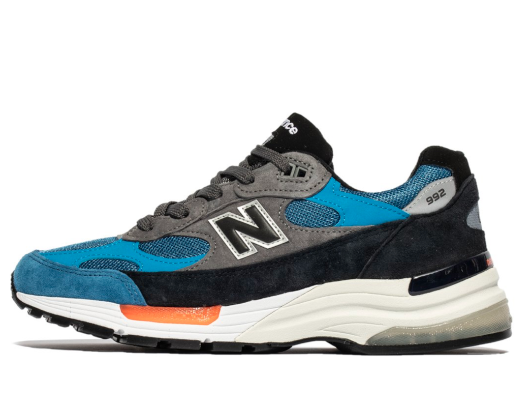 Кецове и обувки New Balance 992 Многоцветен | M992CP, 0