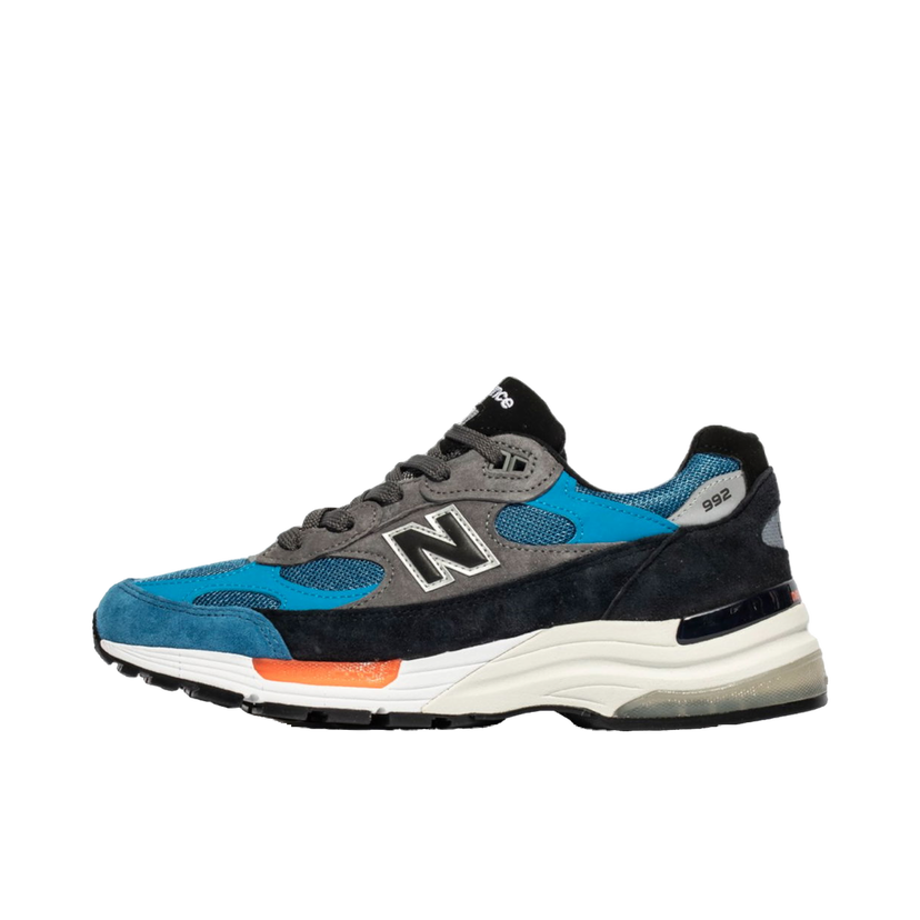 Кецове и обувки New Balance 992 Многоцветен | M992CP
