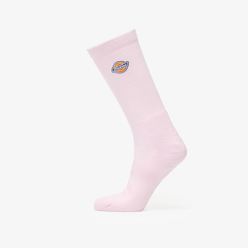 Чорапи Dickies Socks Valley Grove Windrift Size 35-38 Розово | 0A4X82-WOOD-ASH