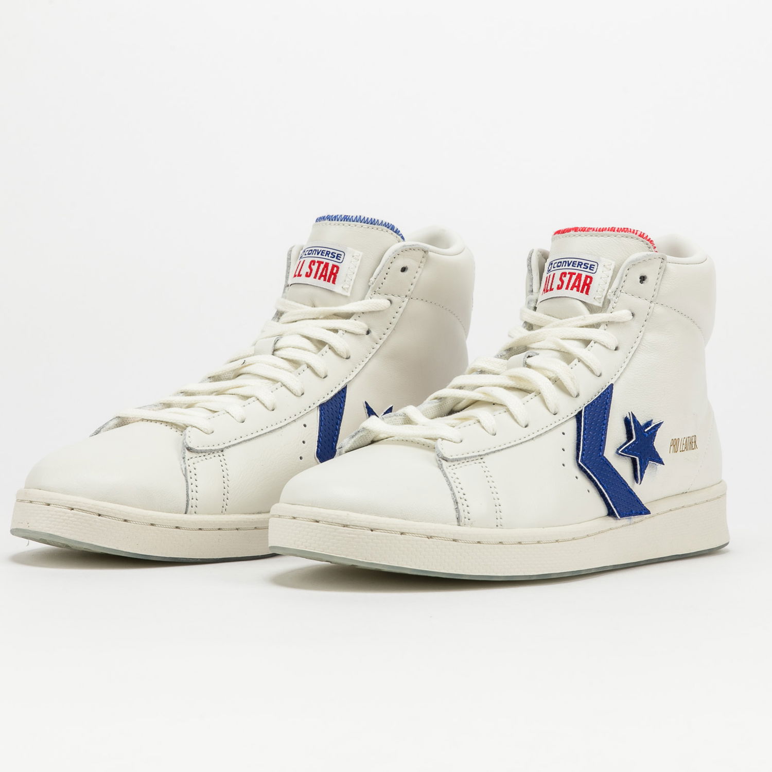 Кецове и обувки Converse Pro Leather Hi Бяло | 170240C, 1