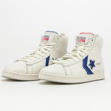 Кецове и обувки Converse Pro Leather Hi Бяло | 170240C, 1