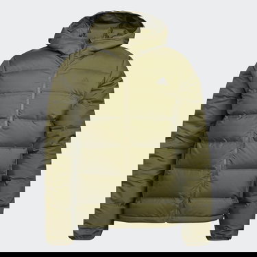 Яке adidas Originals Helionic Зелено | GU3954, 0