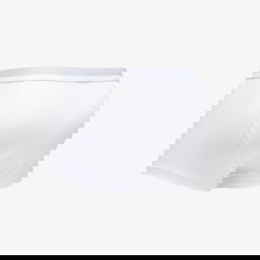 Боксерки Emporio Armani Emporio Armani 2-Pack Boxer Trunks with Logo Waistband Бяло | EM000253AF14134M0082, 2