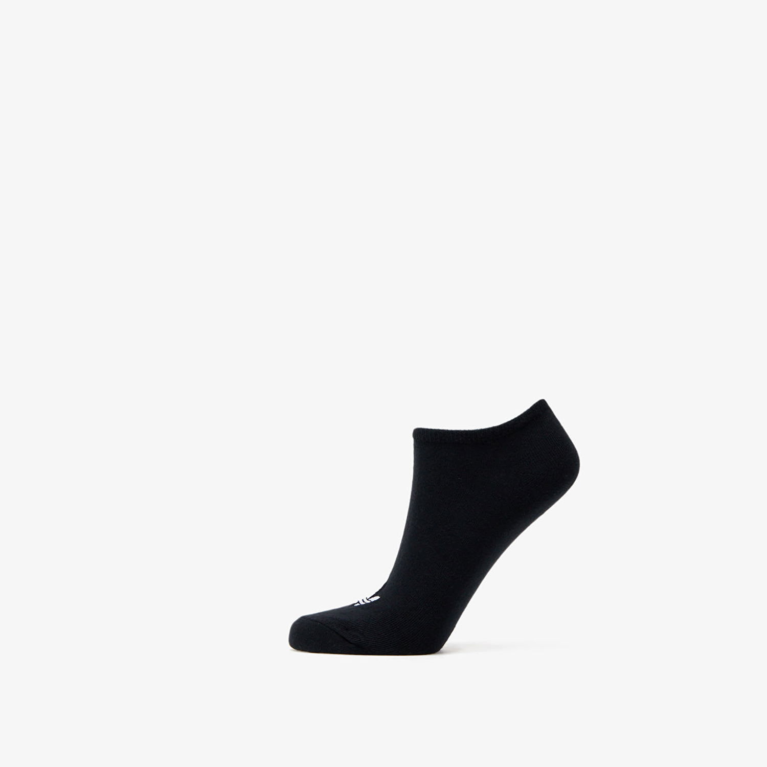 Чорапи adidas Originals Trefoil Liner Socks 3-Pack Черно | S20274, 0