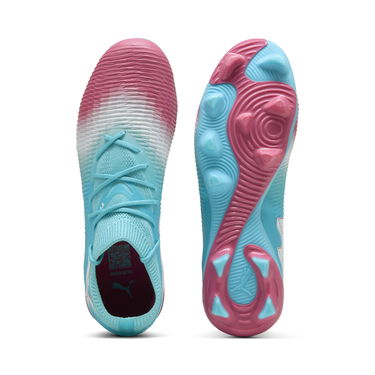Кецове и обувки Puma FUTURE 8 MATCH RE-CHARGE FG/AG Football Boots Тюркоазено | 108759_01, 3