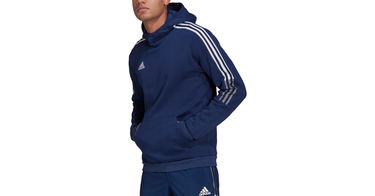 Суитчър adidas Originals Hoodie Tiro 21 Синьо | gh4464, 2