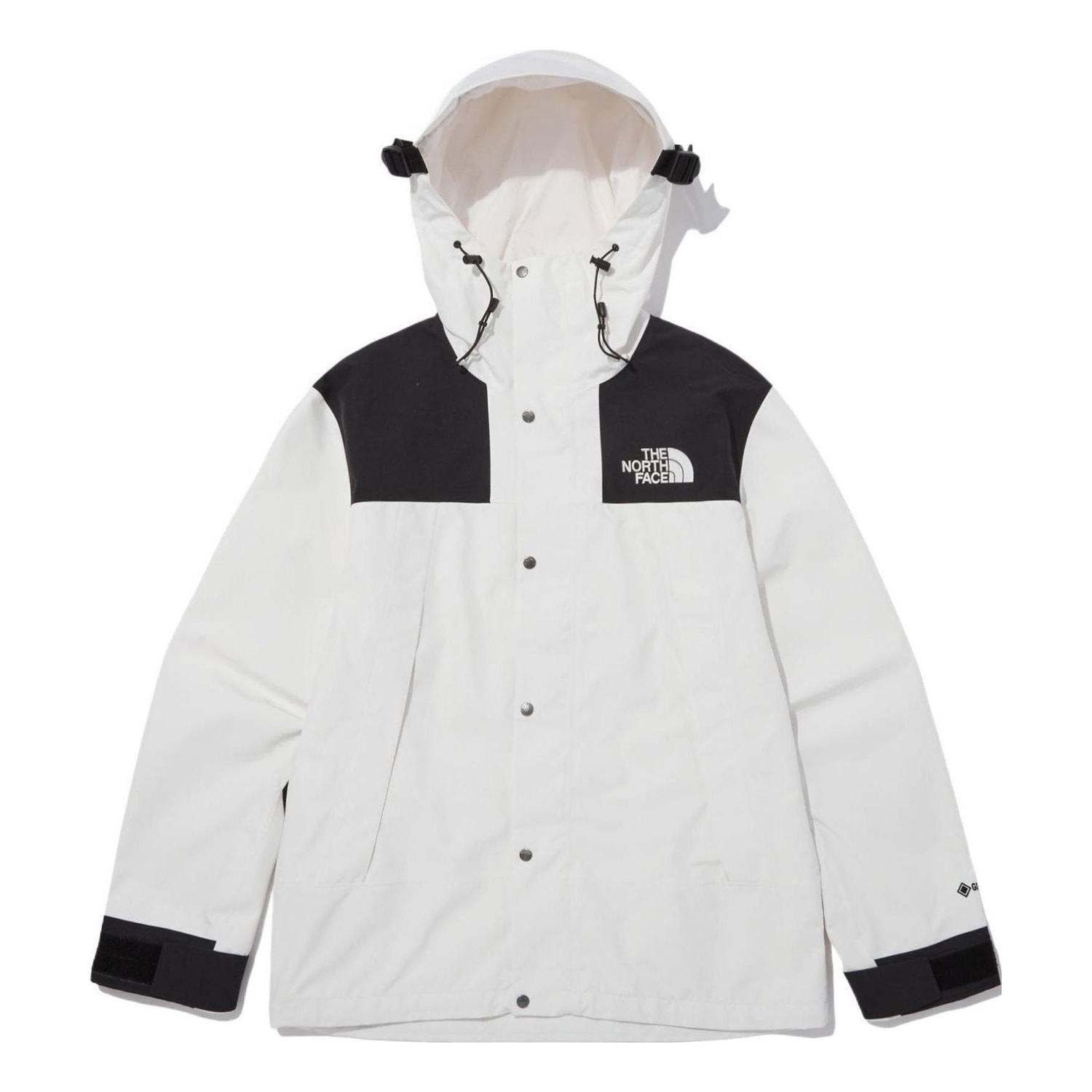 Парка The North Face Men's Mountain Eco Jacket Бяло | NJ2GN50A, 0