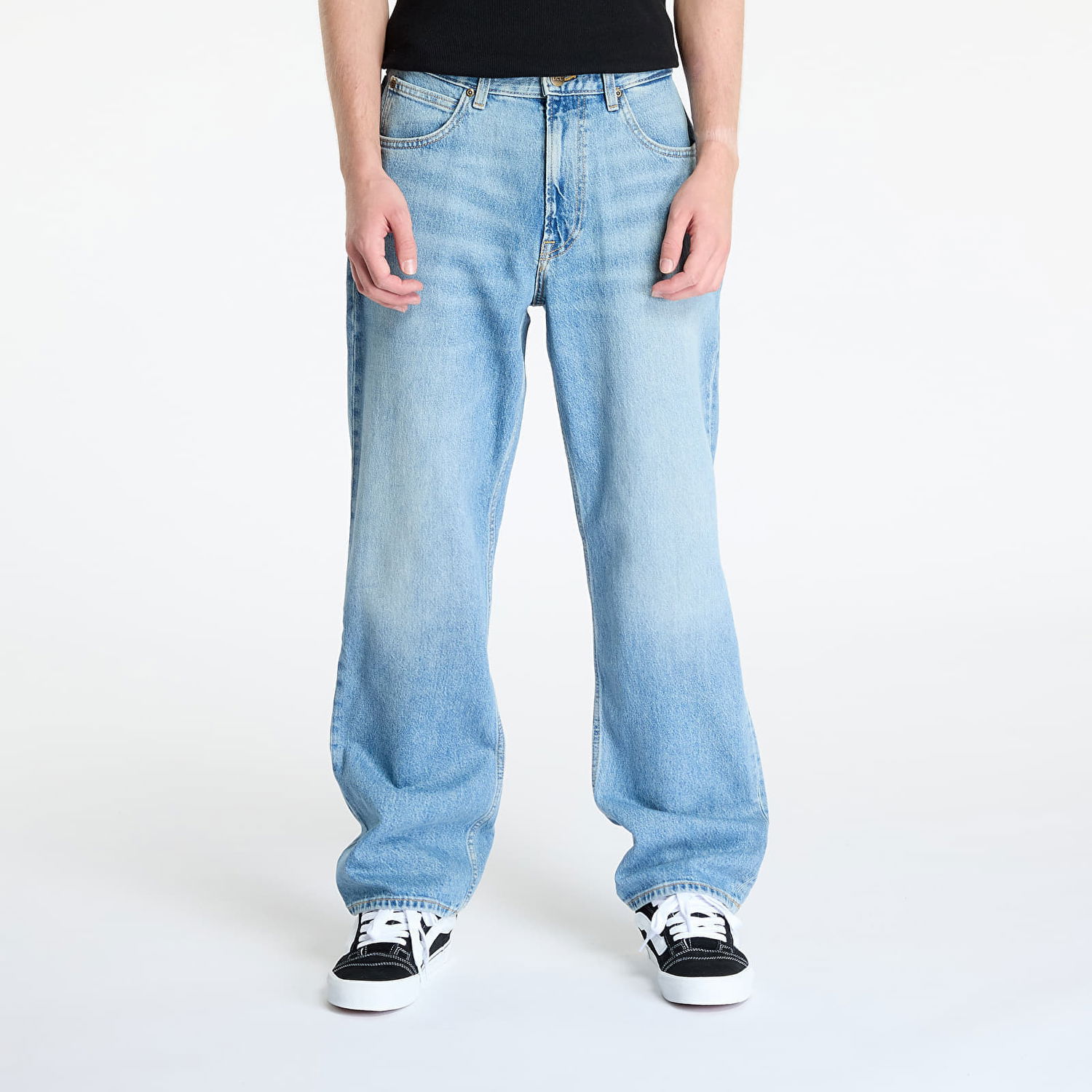 Панталони Lee Pants Asher Raine Синьо | 112355839, 0