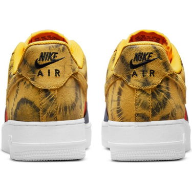 Кецове и обувки Nike Air Force 1 '07 LV8 "Dark Sulphur" Многоцветен | CZ0337-700, 4
