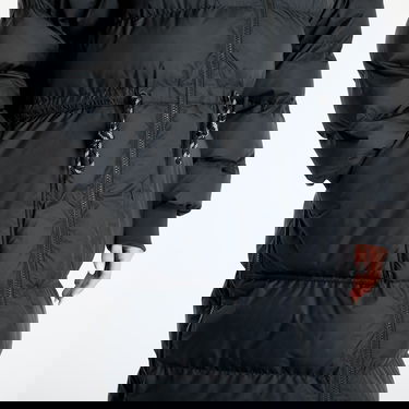 Пухо яке adidas Performance Stella McCartney x Long Puffer Jacket Черно | IX3081, 1