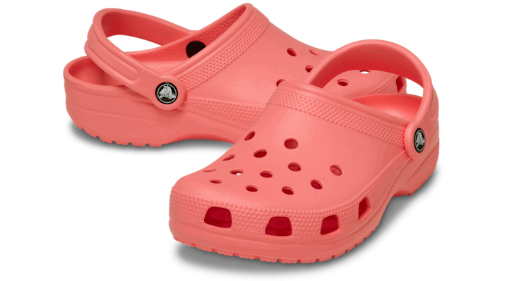 Кецове и обувки Crocs Classic Clogs Розово | 10001-6UI, 1