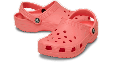 Кецове и обувки Crocs Classic Clogs Розово | 10001-6UI, 1