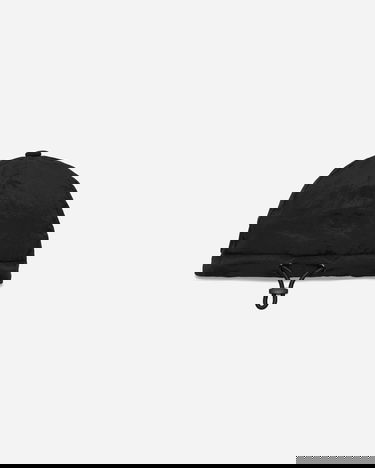 Шапка с козирка Stone Island Nylon Metal Baseball Cap Черно | L1S159100011S0076 V0029, 4