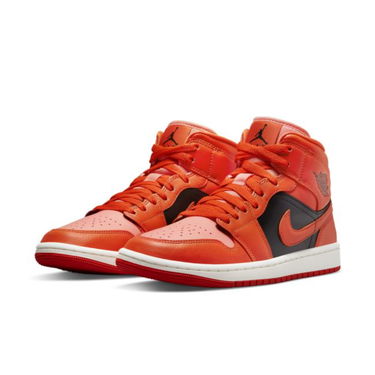 Кецове и обувки Jordan Air Jordan 1 Mid SE "Rush Orange" W Оранжево
 | DM3381-600, 3
