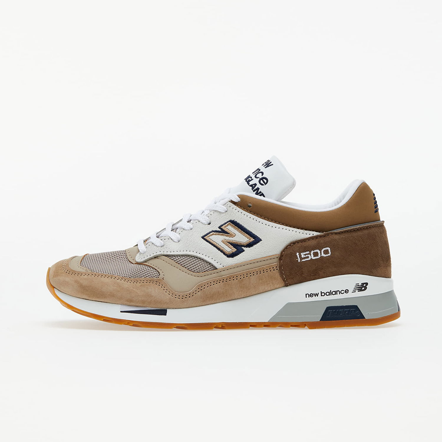Кецове и обувки New Balance 1500 Кафяво | M1500SDS, 0