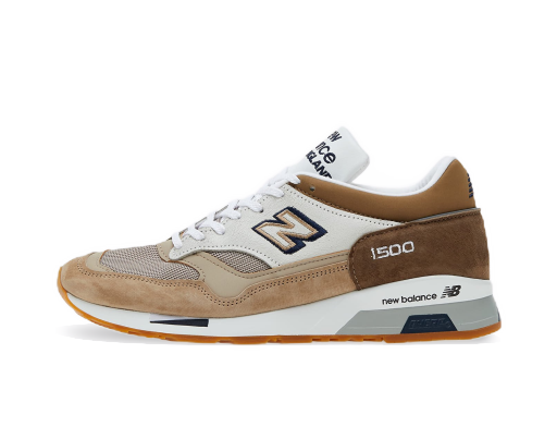 Кецове и обувки New Balance 1500 Кафяво | M1500SDS