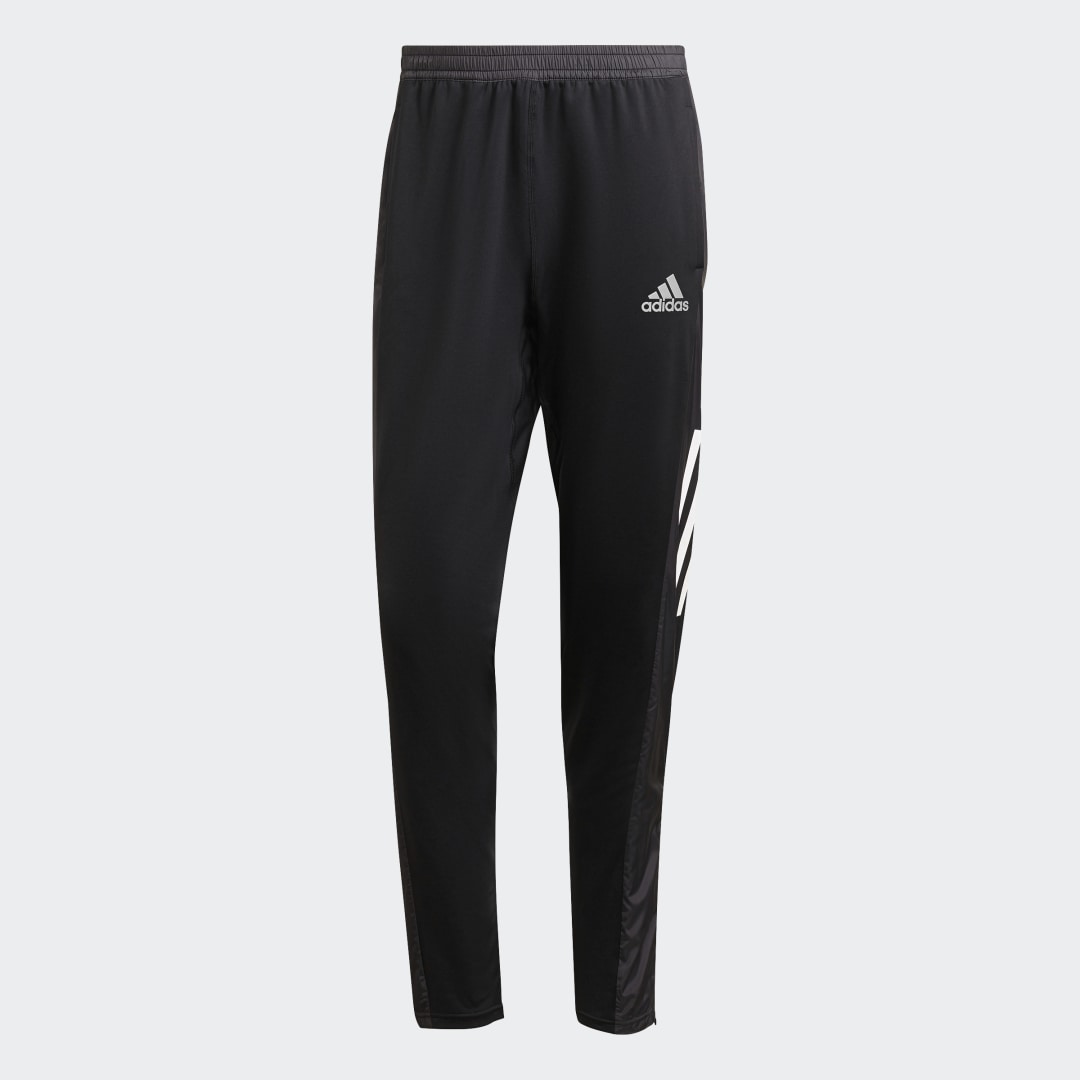 Спортни панталони adidas Originals Own The Run Astro Черно | GT8937, 0