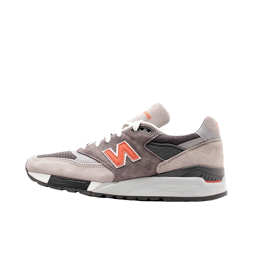 Кецове и обувки New Balance 998 Сиво | M998GGO
