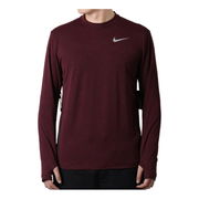 Long Sleeve Running Shirt with Thumbholes