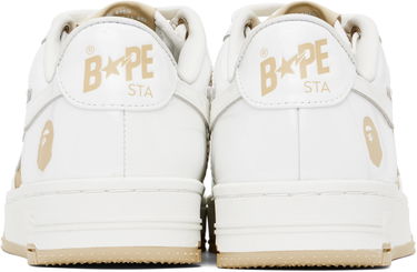 Кецове и обувки BAPE BAPE STA #6 Бежово | 001FWK802306L, 1