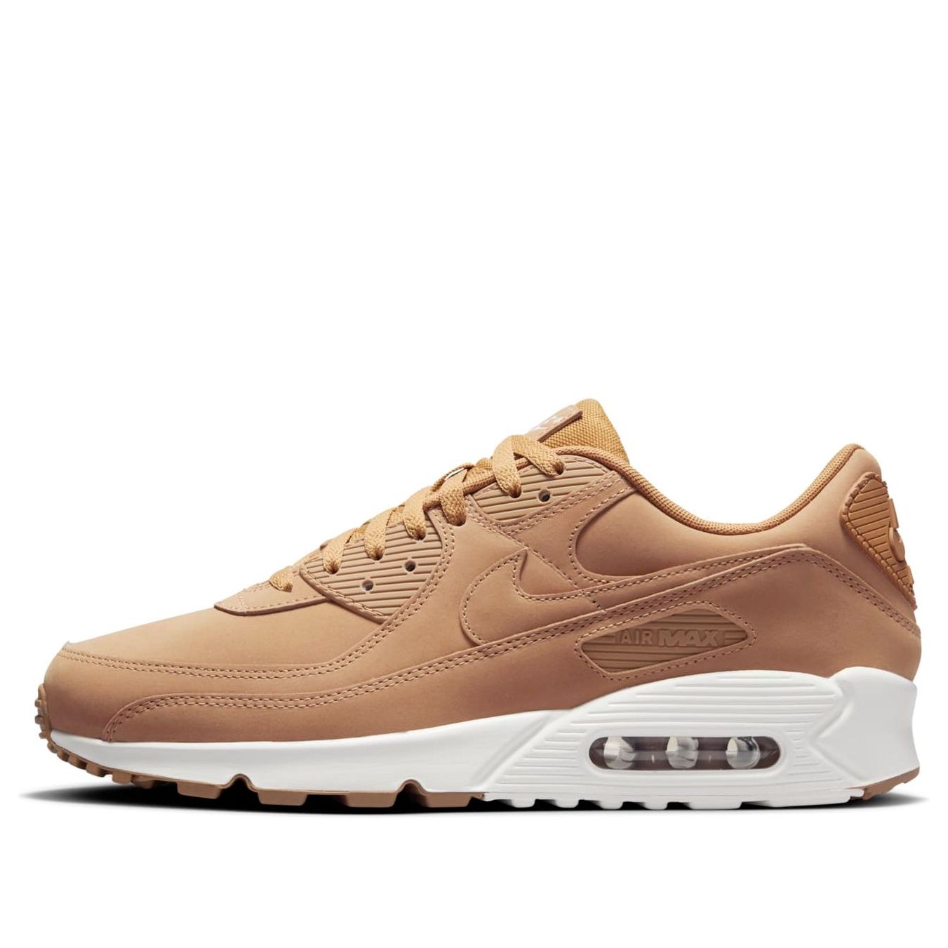 Кецове и обувки Nike Air Max 90 Premium Бежово | HJ3153-200, 0