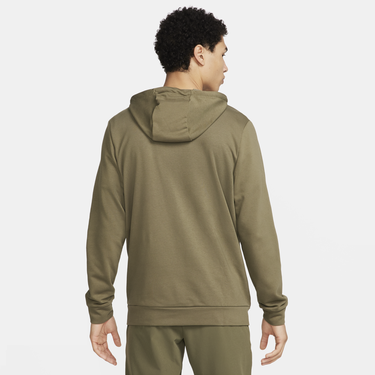 Суитчър Nike Dry Dri-FIT Zip-Up Hoodie Зелено | CZ6376-222, 2