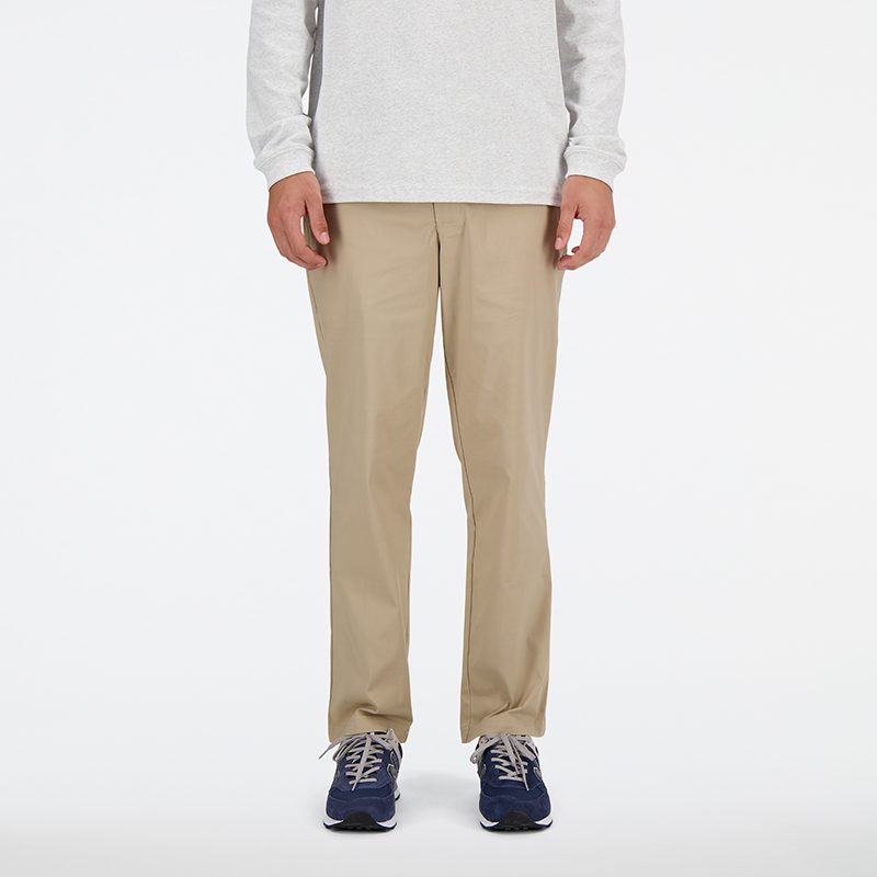 Панталони и дънки New Balance Trousers Бежово | MP41575SOT, 0