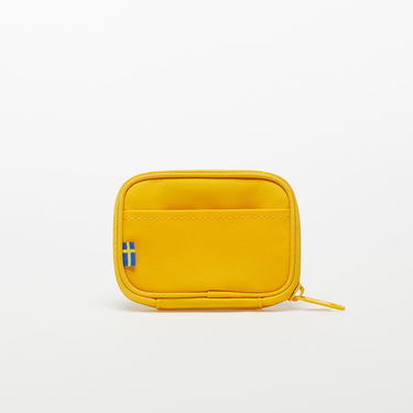 Портфейл FJÄLLRÄVEN Kånken Card Wallet Жълто | F23780-141, 1
