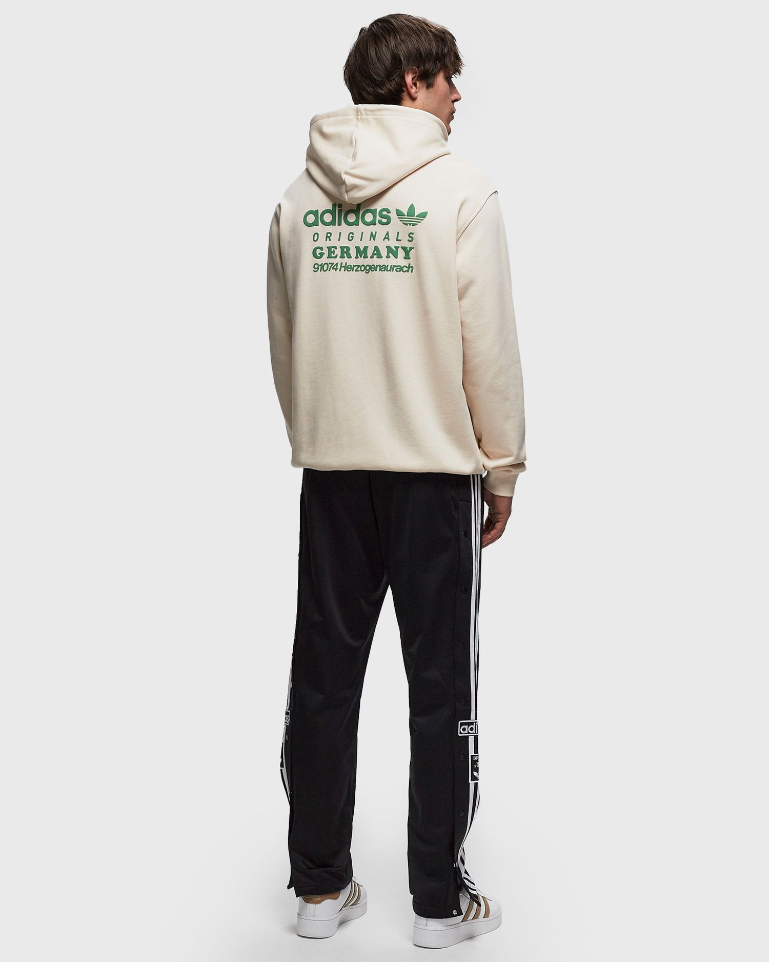 Суитчър adidas Originals GRF HOODY Бежово | IR9309, 1