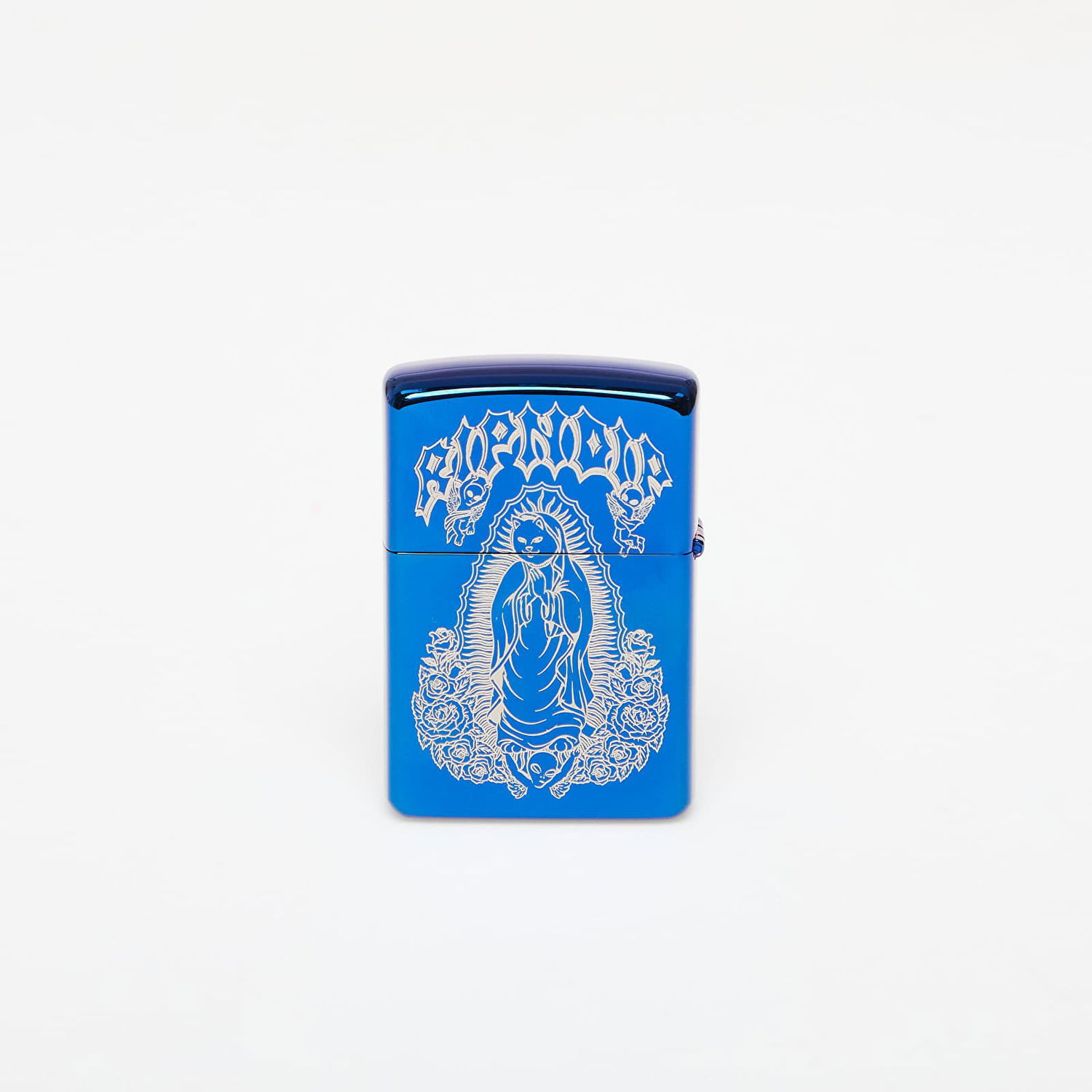 Джаджа RIPNDIP Mother Nerm Blue Lighter Синьо | RNDHOL24232, 1