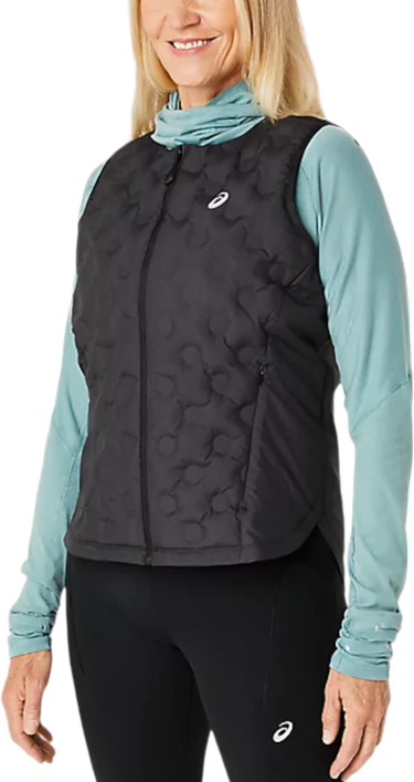 Жилетка Asics Padded Running Vest Черно | 2012d081-001, 2