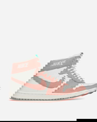 Кецове и обувки Jordan Air Ship PE SP "Rust Pink" Розово | FQ2952-600, 2