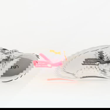 Кецове и обувки Off-White Vulcanized Бяло | OBIA003S25LEA0010116, 3