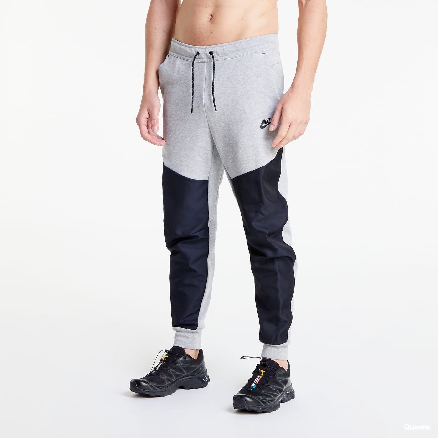 Спортни панталони Nike Sportswear Tech Fleece Joggers Сиво | DR6171-063, 0