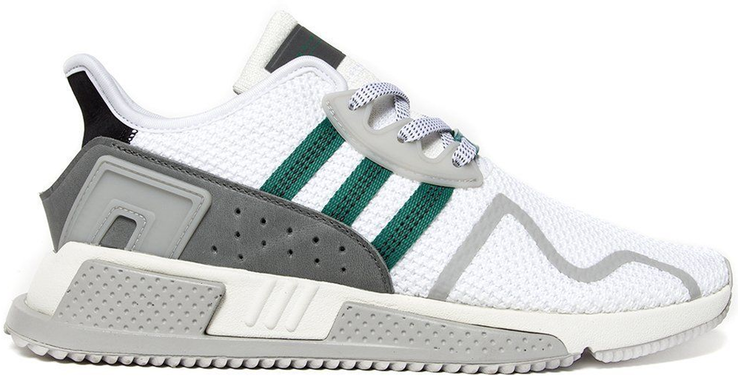 Кецове и обувки adidas Originals EQT Cushion ADV North America Бяло | CP9458, 0
