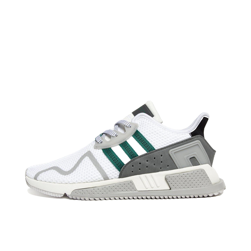 Кецове и обувки adidas Originals EQT Cushion ADV North America Бяло | CP9458