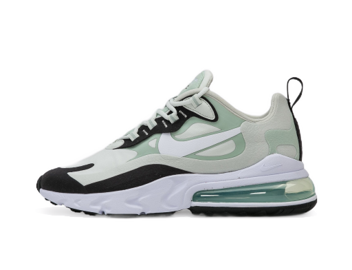 Кецове и обувки Nike W Air Max 270 React Зелено | CI3899-001