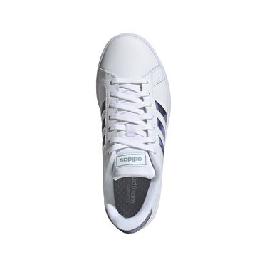 Кецове и обувки adidas Performance Grand court 38 2/3 Бяло | H00705, 8