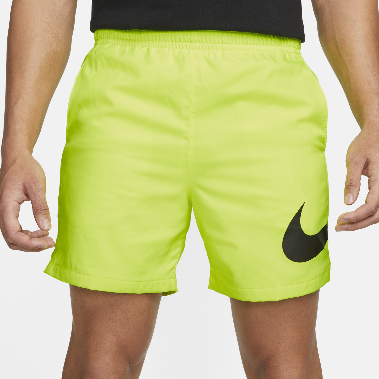 Къси панталони Nike Sportswear Shorts Жълто | FJ5319-702, 1