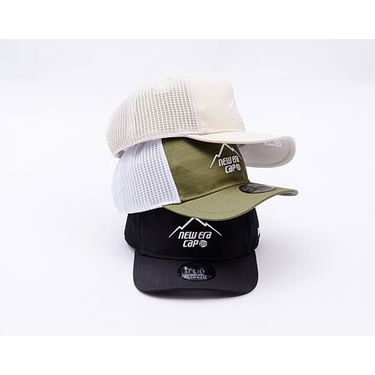 Шапка с козирка New Era New Era GOLFER Snapback Trucker Hat Бежово | 60595149, 6