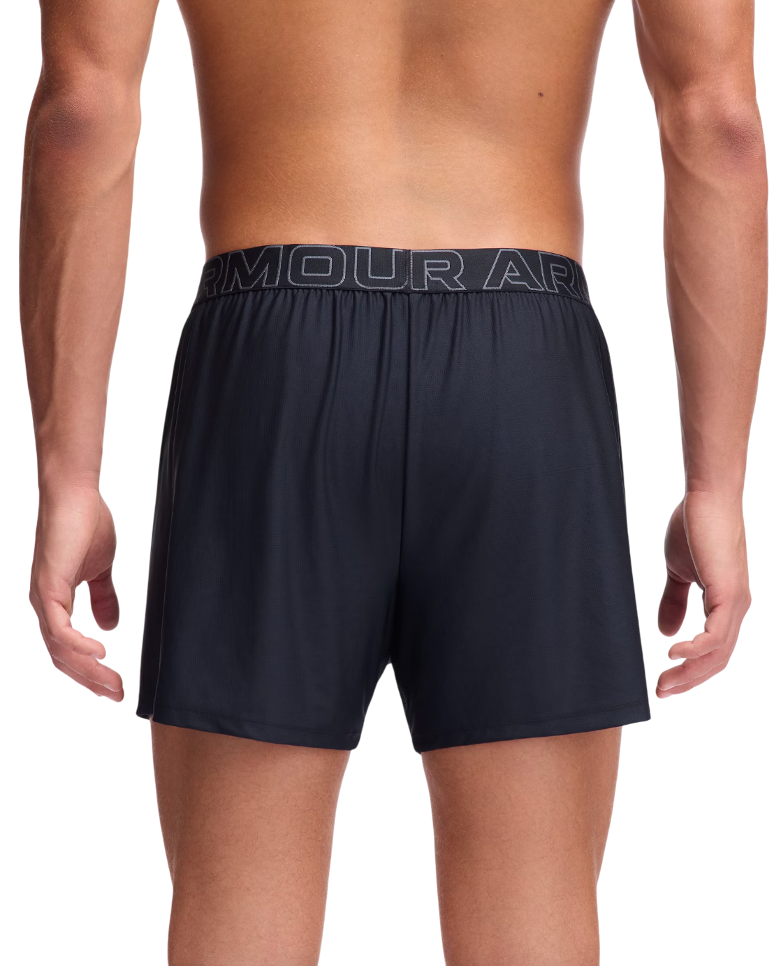 Боксерки Under Armour Under Armour Performance Tech Mesh Boxer Shorts (3-Pack) Черно | 1390498-001, 1