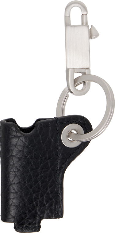 Ключодържатели Rick Owens Rick Owens Concordians Mini Lighter Holder Keychain Черно | RA02E0795 LBT, 1