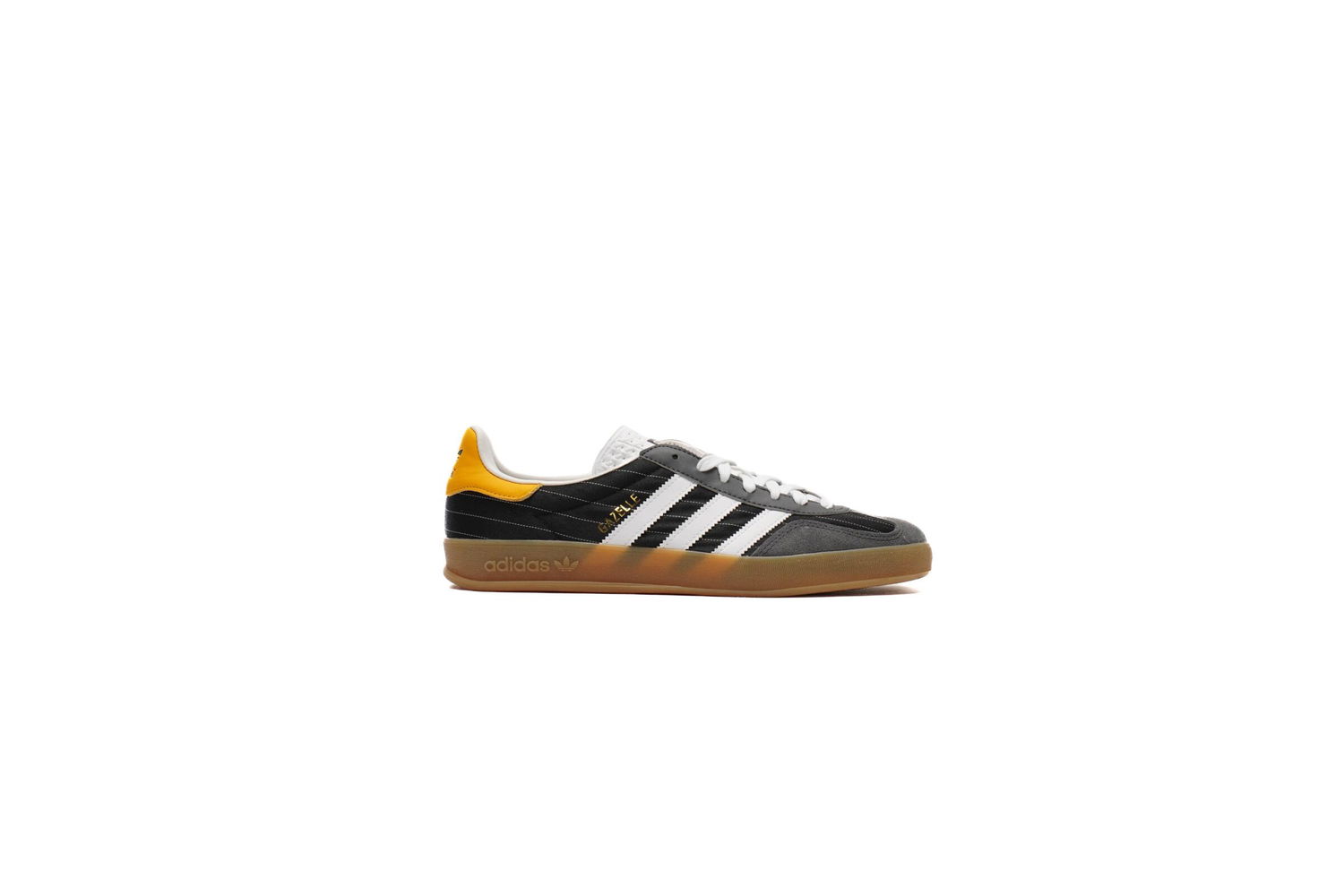 Кецове и обувки adidas Originals GAZELLE INDOOR Черно | IF9642, 0