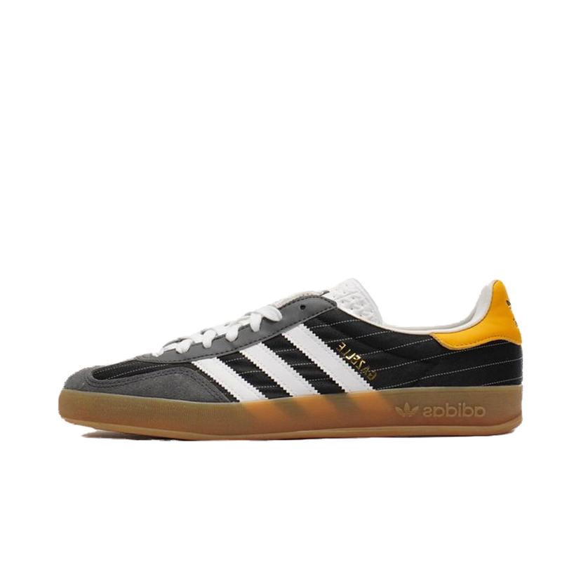 Кецове и обувки adidas Originals GAZELLE INDOOR Черно | IF9642