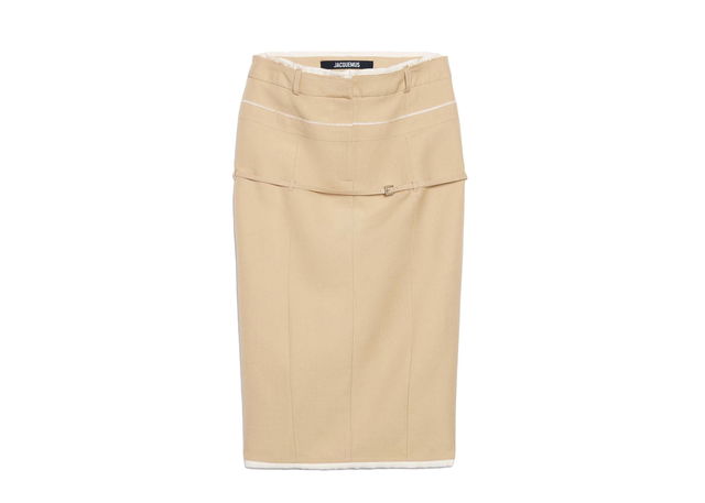 La Jupe Caraco Skirt