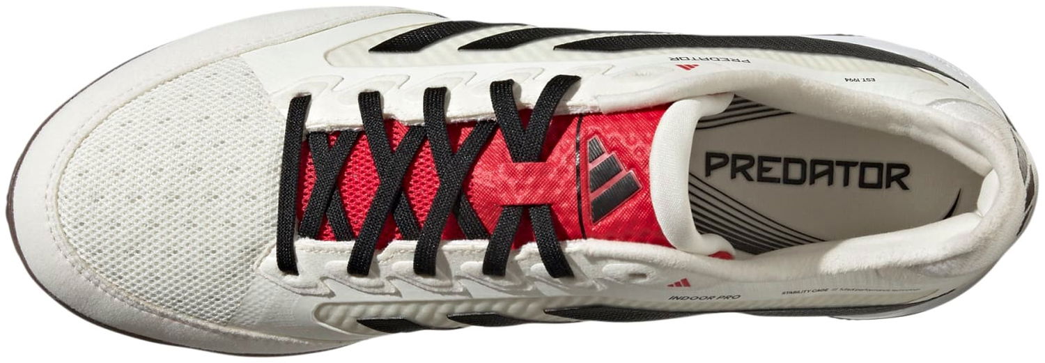 Кецове и обувки adidas Performance Predator Pro IN Бяло | jh8892, 1
