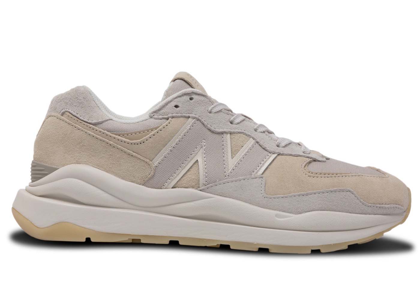 Кецове и обувки New Balance 57/40 Unplugged Pack Greige Сиво | M5740UP, 0