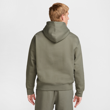 Суитчър Nike Solo Swoosh Fleece Hoodie Зелено | DX1355-320, 3