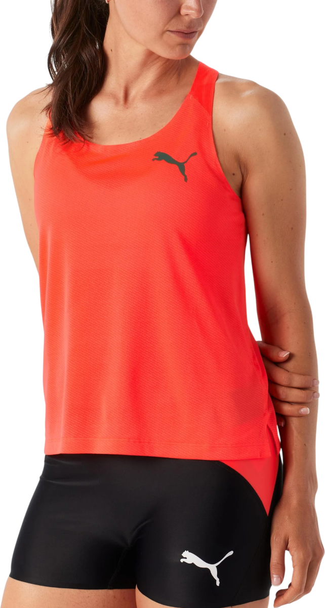 Потник Puma Puma Raceday Ultraspun Tank Top Червено | 528213-23, 0